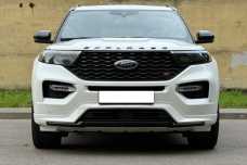 Ford Explorer VI, 2021, пробег 67500 км