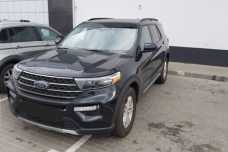 Ford Explorer VI, 2021, пробег 70000 км