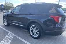 Ford Explorer VI, 2021, пробег 81000 км