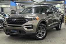 Ford Explorer VI, 2021, пробег 85555 км