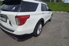 Ford Explorer VI, 2021, пробег 89000 км