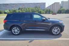 Ford Explorer VI, 2021, пробег 90000 км