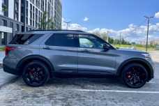 Ford Explorer VI, 2021, пробег 90000 км