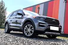 Ford Explorer VI, 2022, пробег 38100 км