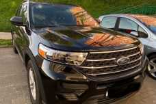 Ford Explorer VI, 2022, пробег 45000 км