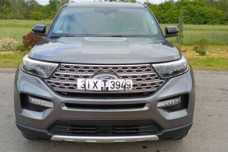 Ford Explorer VI, 2022, пробег 67099 км