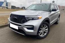 Ford Explorer VI