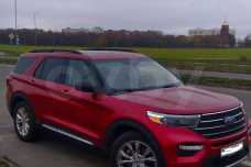 Ford Explorer VI