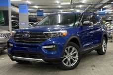 Ford Explorer VI