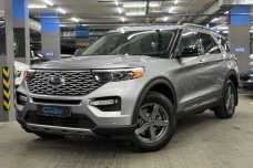 Ford Explorer VI