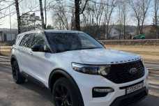 Ford Explorer VI