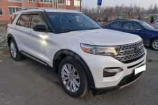 Ford Explorer VI