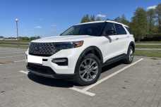 Ford Explorer VI