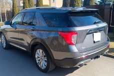 Ford Explorer VI