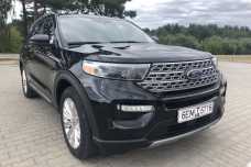 Ford Explorer VI
