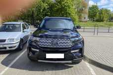 Ford Explorer VI
