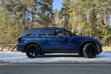Ford Explorer VI