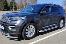 Ford Explorer VI