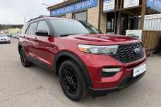 Ford Explorer VI