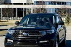 Ford Explorer VI