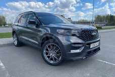 Ford Explorer VI