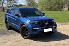 Ford Explorer VI