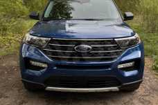 Ford Explorer VI