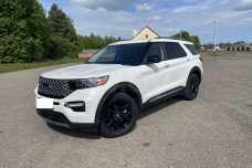 Ford Explorer VI