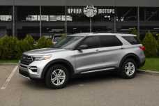 Ford Explorer VI