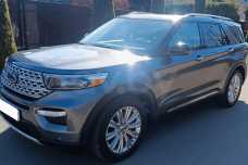 Ford Explorer VI