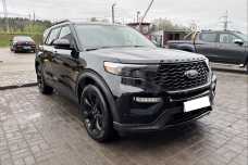 Ford Explorer VI