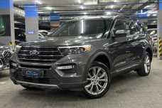 Ford Explorer VI