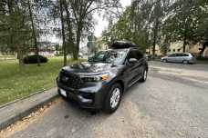 Ford Explorer VI