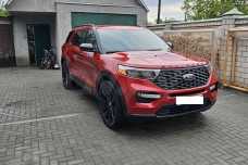 Ford Explorer VI