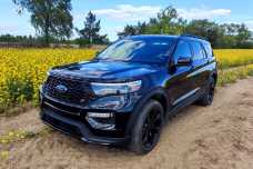 Ford Explorer VI