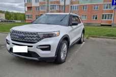 Ford Explorer VI