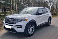 Ford Explorer VI