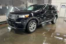 Ford Explorer VI