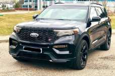 Ford Explorer VI