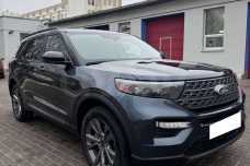 Ford Explorer VI