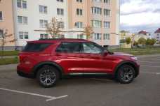 Ford Explorer VI