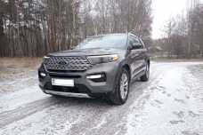Ford Explorer VI