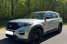 Ford Explorer VI