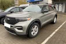 Ford Explorer VI
