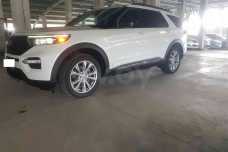 Ford Explorer VI