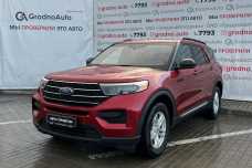 Ford Explorer VI
