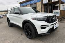 Ford Explorer VI