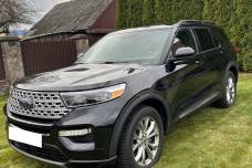 Ford Explorer VI