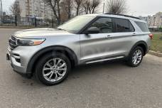 Ford Explorer VI