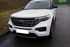 Ford Explorer VI